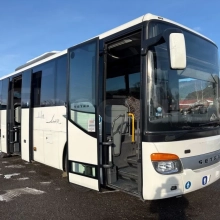 SETRA 412 - krótka