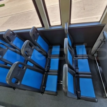 Iveco Indcar - 47 MIEJSC !!!  TYLKO 62.000 km