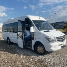 Mercedes-Benz Sprinter 906BB50 - Euro6