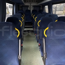 Iveco Daily A40C17 EURO 5