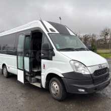 Iveco Daily A40C17 EURO 5