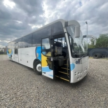 TEMSA Safari, tylko 380.000 km
