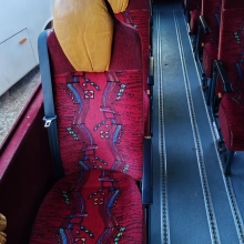 Iveco Daily bus 2006 2x KLIMA 24 os euro 4