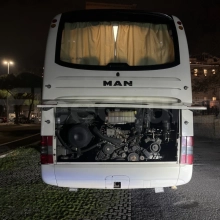 MAN Lion's Coach