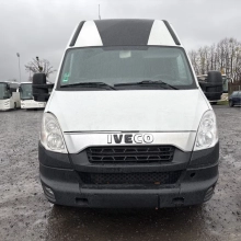 Iveco Daily A40C17 EURO 5