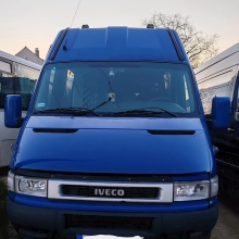 Iveco Daily bus 2006 2x KLIMA 24 os euro 4