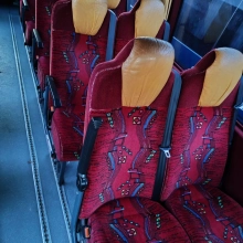 Iveco Daily bus 2006 2x KLIMA 24 os euro 4