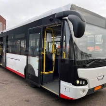 Vdl Citea LLE-120/255