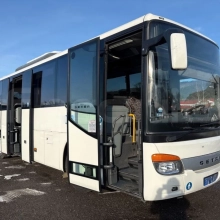 SETRA 412 - krótka