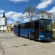 Mercedes Benz Integro