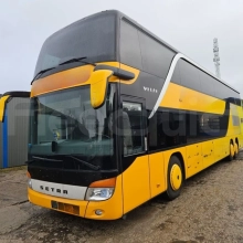 SETRA S431 DT