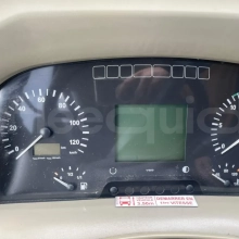 TEMSA Safari, tylko 380.000 km