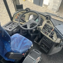 TEMSA Safari, tylko 380.000 km