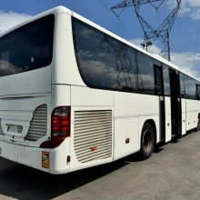 autobus SETRA 416 H, import Francja, euro 6, 57 miejsc , KLIMA,