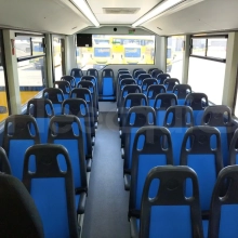 Iveco Indcar - 47 MIEJSC !!!  TYLKO 24.000 km