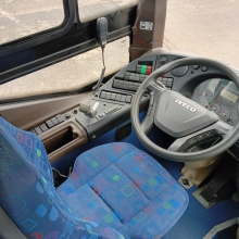IVECO Crossway 2016 rok,  317 tyś km , 65 miejsc , Klimatyzacja, Zarejestrowany