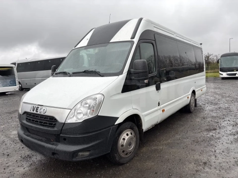 Iveco Daily A40C17 EURO 5