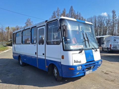 UNIKAT! Autosan H6 – Wersja Holenderska | Silnik IVECO | Bogate Wyposażenie | Stan Kolekcjonerski