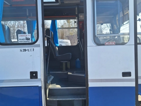 UNIKAT! Autosan H6 – Wersja Holenderska | Silnik IVECO | Bogate Wyposażenie | Stan Kolekcjonerski