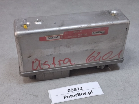 Sterownik BOSCH nr 0 265 105 042, Mercedes nr 000 446 27 14