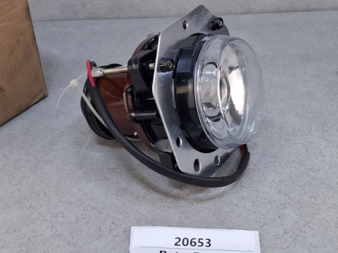 Reflektor H7, nr 1103900879, nr 0853, lewy i prawy, wymiary 103 x 119 x 165 mm, VDL, BOVA - NOWY - nr D9403853