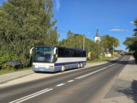 Setra S319 GT-UL