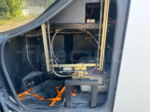 Man Lion's Coach