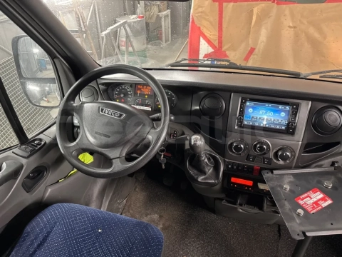 Iveco Daily A40C17 EURO 5