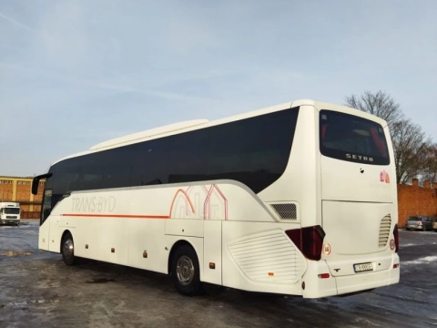 Setra S 515 HD pierwszy właściciel