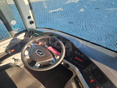MAN Lion's Coach