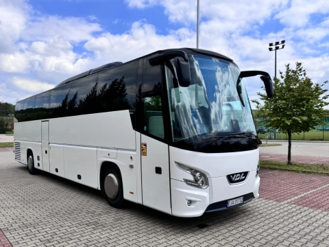VDL FUTURA 2018 - 718.000km