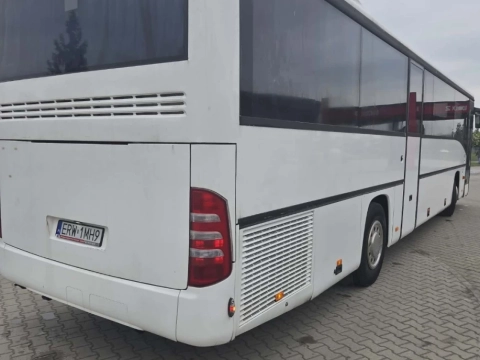 Mercedes Integro 2002 rok  euro 6 lift