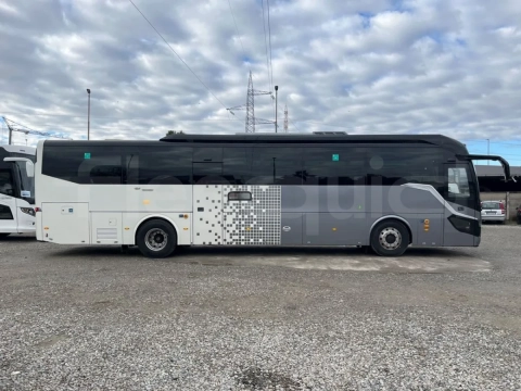 King Long C12E - Electric