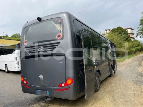 King Long XMQ6800