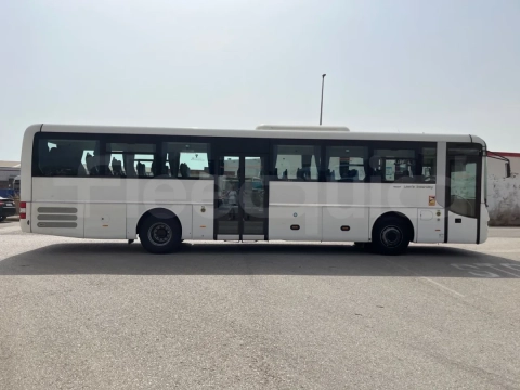 Man Lion's Intercity