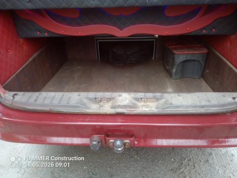 MERCEDES SPRINTER 518