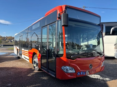 Mercedes-Benz Citaro EURO 6