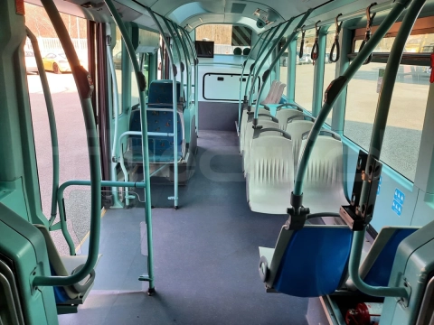 N. 6 Irisbus Cristalis ETB 18