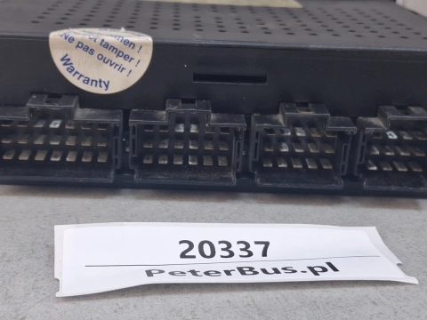 Panel sterowania temperaturą, nawiewem KONVEKTA KS310 V0110, nr H11-004-452, GWARANCJA, 100% sprawny