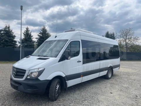Mercedes-Benz Sprinter 906BB50