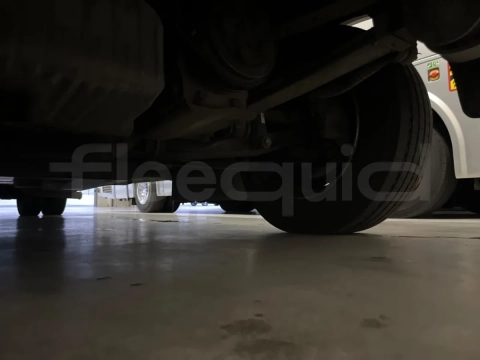 Mercedes-Benz MB 818 S