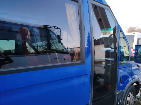 Iveco Daily bus 2006 2x KLIMA 24 os euro 4