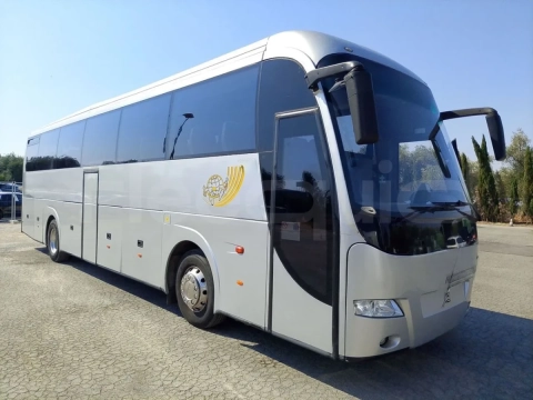 Volvo Barbi Genesis
