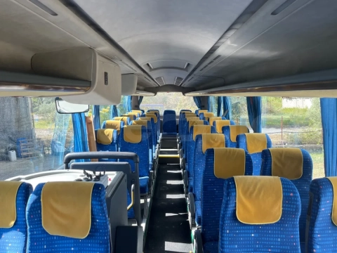Irizar Scania Century
