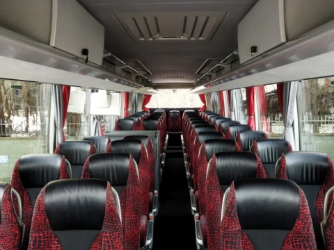 Setra S 515 HD pierwszy właściciel