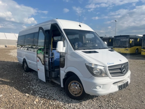 Mercedes-Benz Sprinter 906BB50 - Euro6