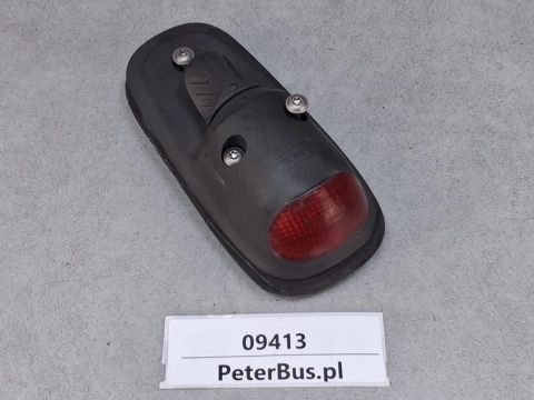 Obrysówka, światło obrysowe, kolor czerwony VALEO 5126