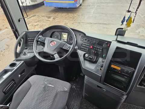 SETRA S431 DT