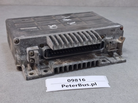 Sterownik ABS autobusu NEOPLAN N316, SETRA S215 UL, SCANIA IRIZAR, Van Hool BOSCH 0 265 150 301