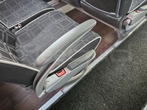 Mercedes-Benz Tourismo RHD-M - EURO 6